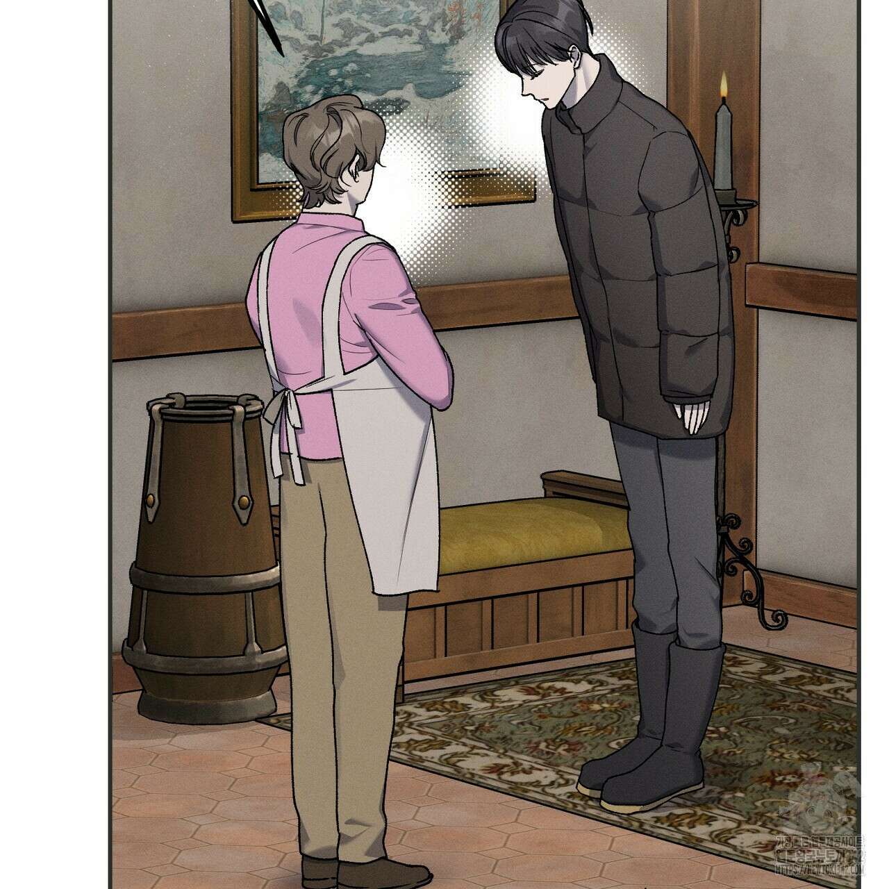 에보니 캐슬 4화 15