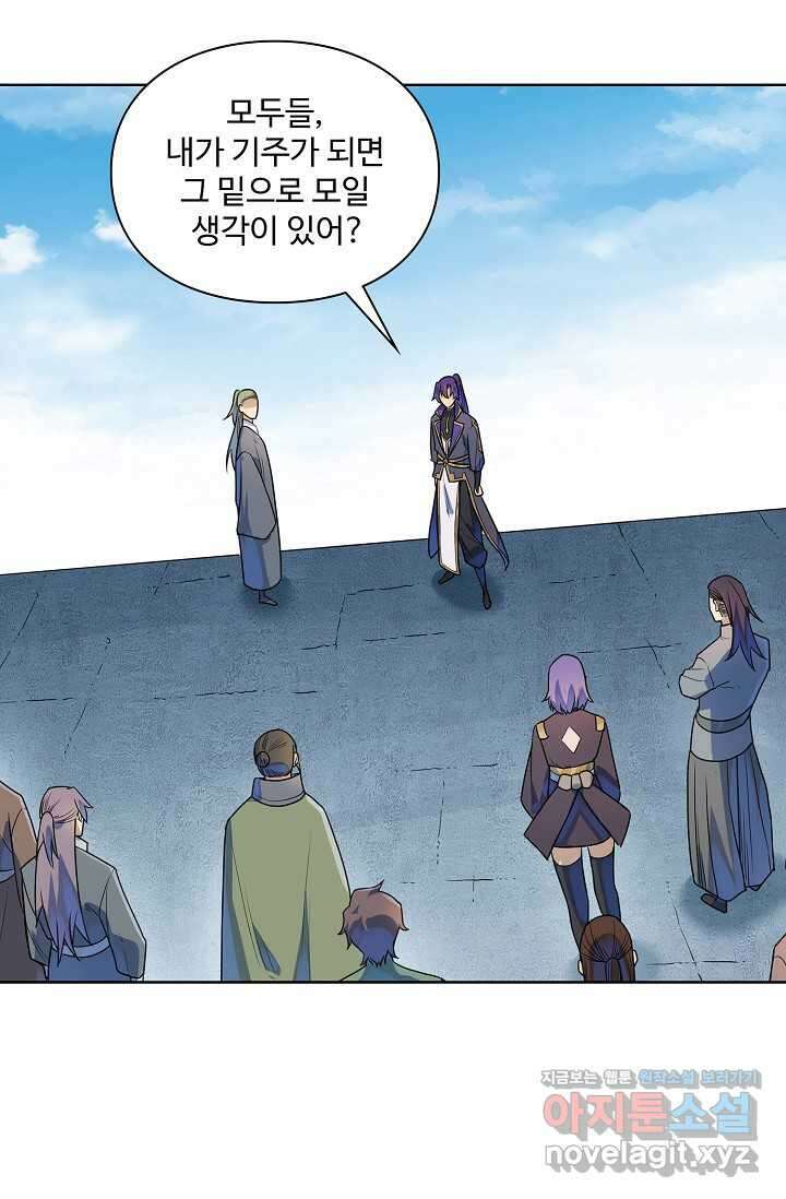 백련성신 1210화 29