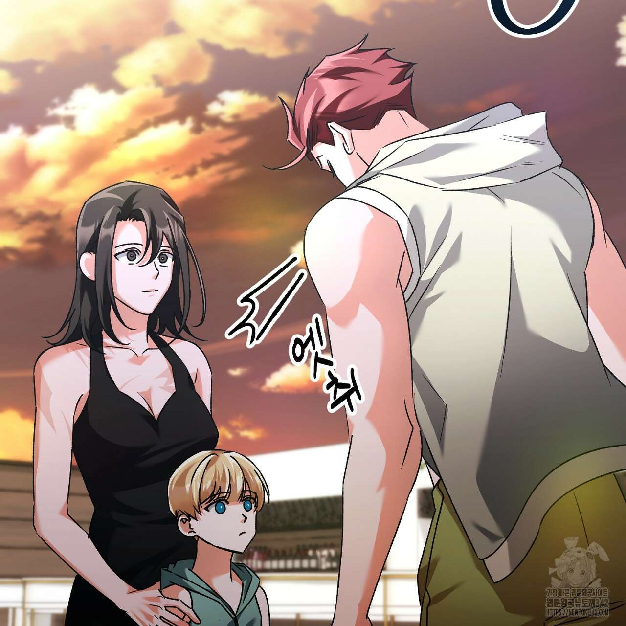 블랙 스톰(Black Storm) 77화 10
