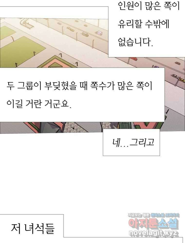 블랙 베히모스 542화 화이트 레비야탄 (종료) 6