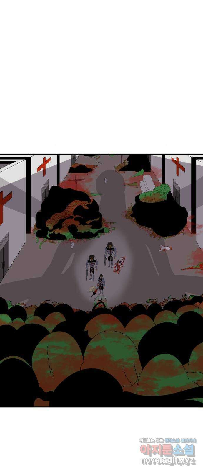 나태한 마왕은 신과 싸우기로 결심한다 3화. 소돔으로 36