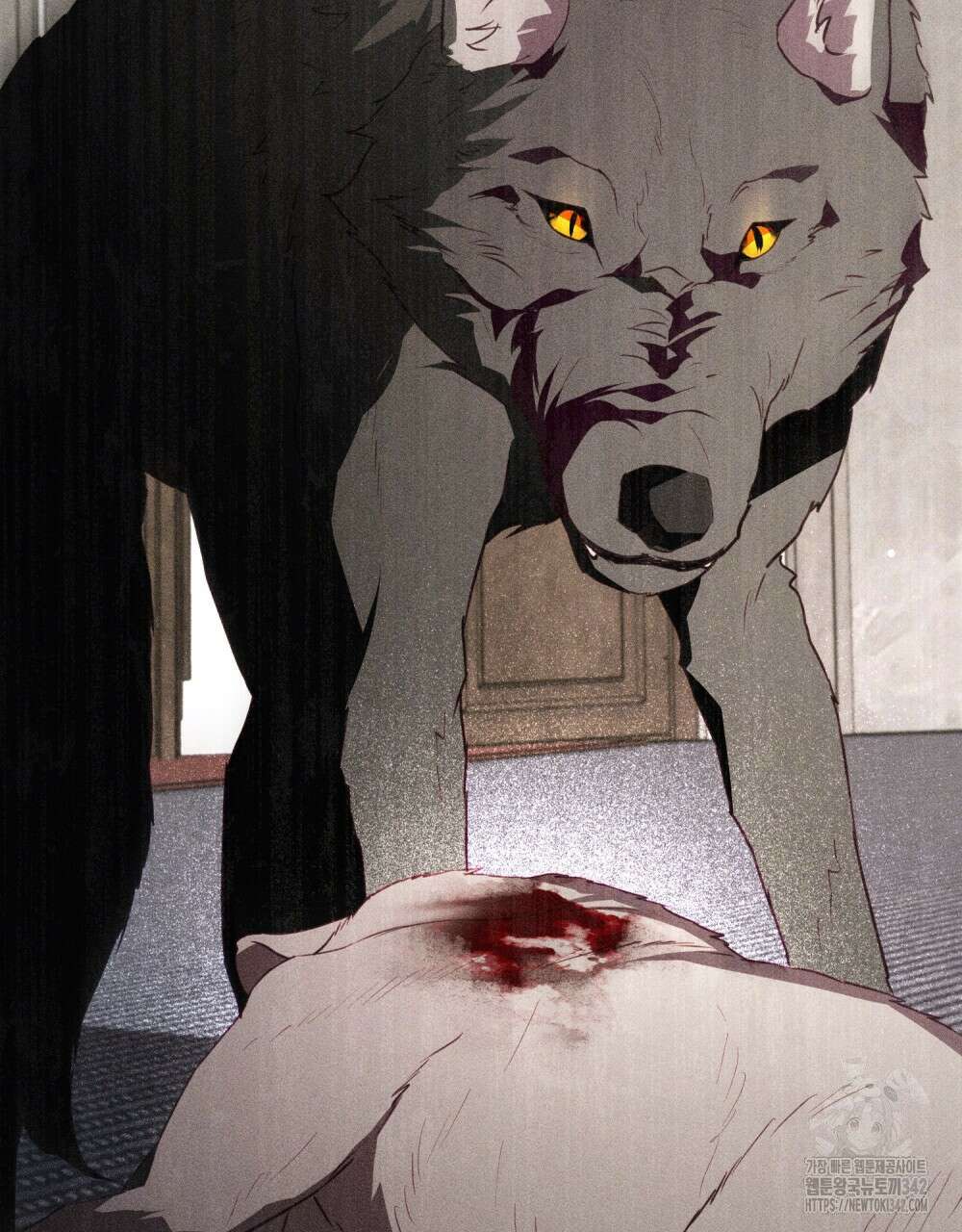 웨어울프 : 향기에 이끌린 늑대들 54화 54