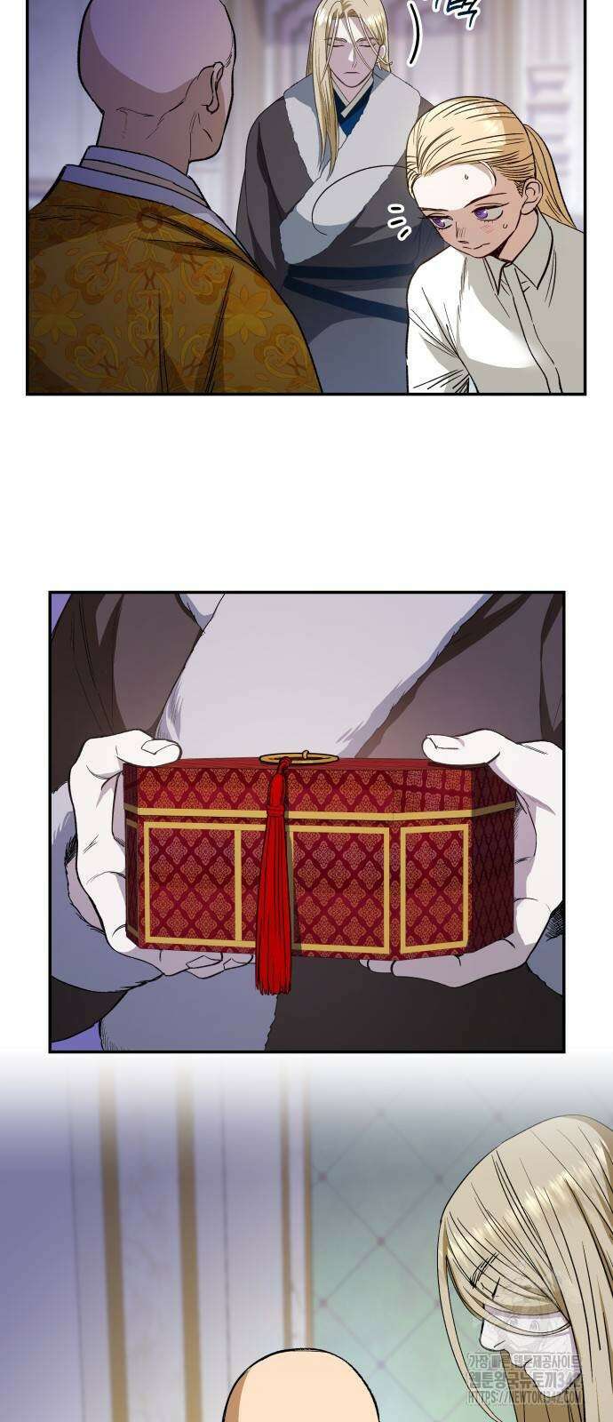 S.K.T(Swallow Knights Tales) 49화 4