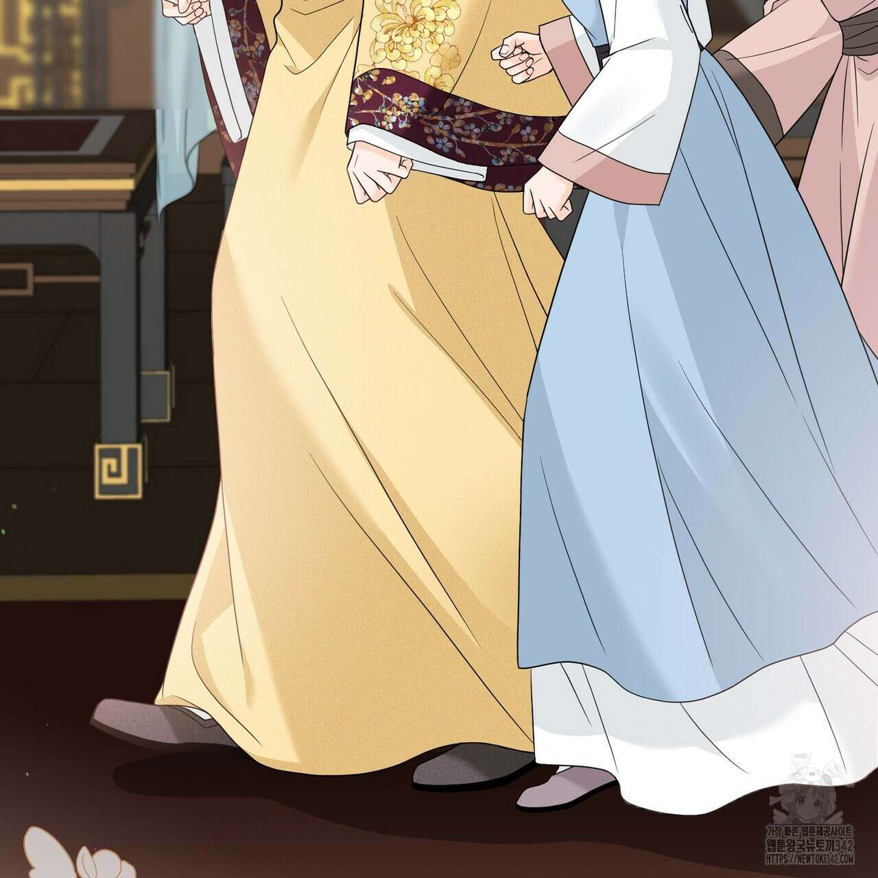 꽃은 밤을 걷는다 28화 8