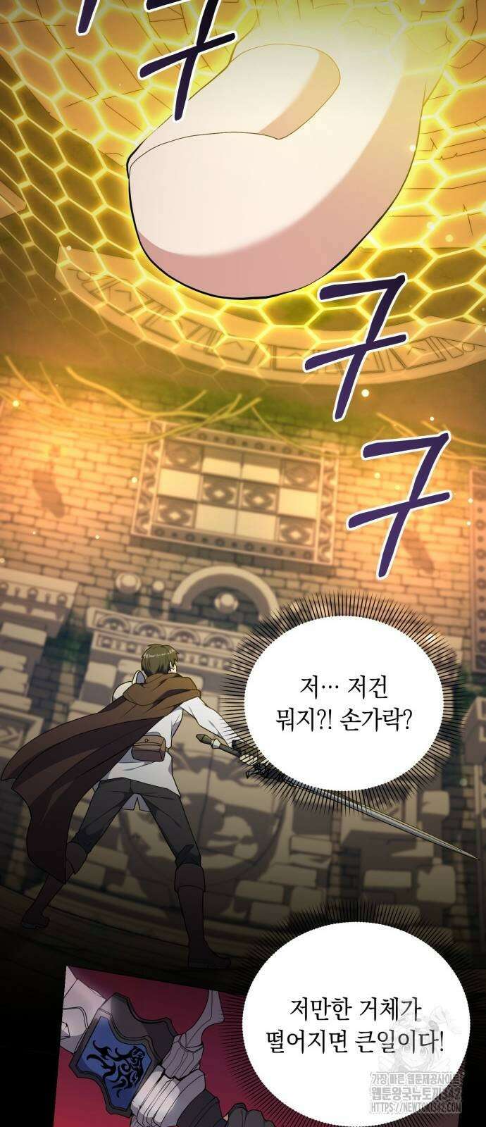 헌터 세상의 정원사 44화 43