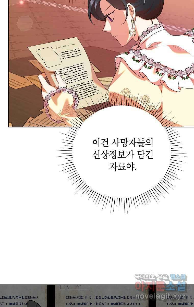 악녀는 오늘도 즐겁다 100화 87