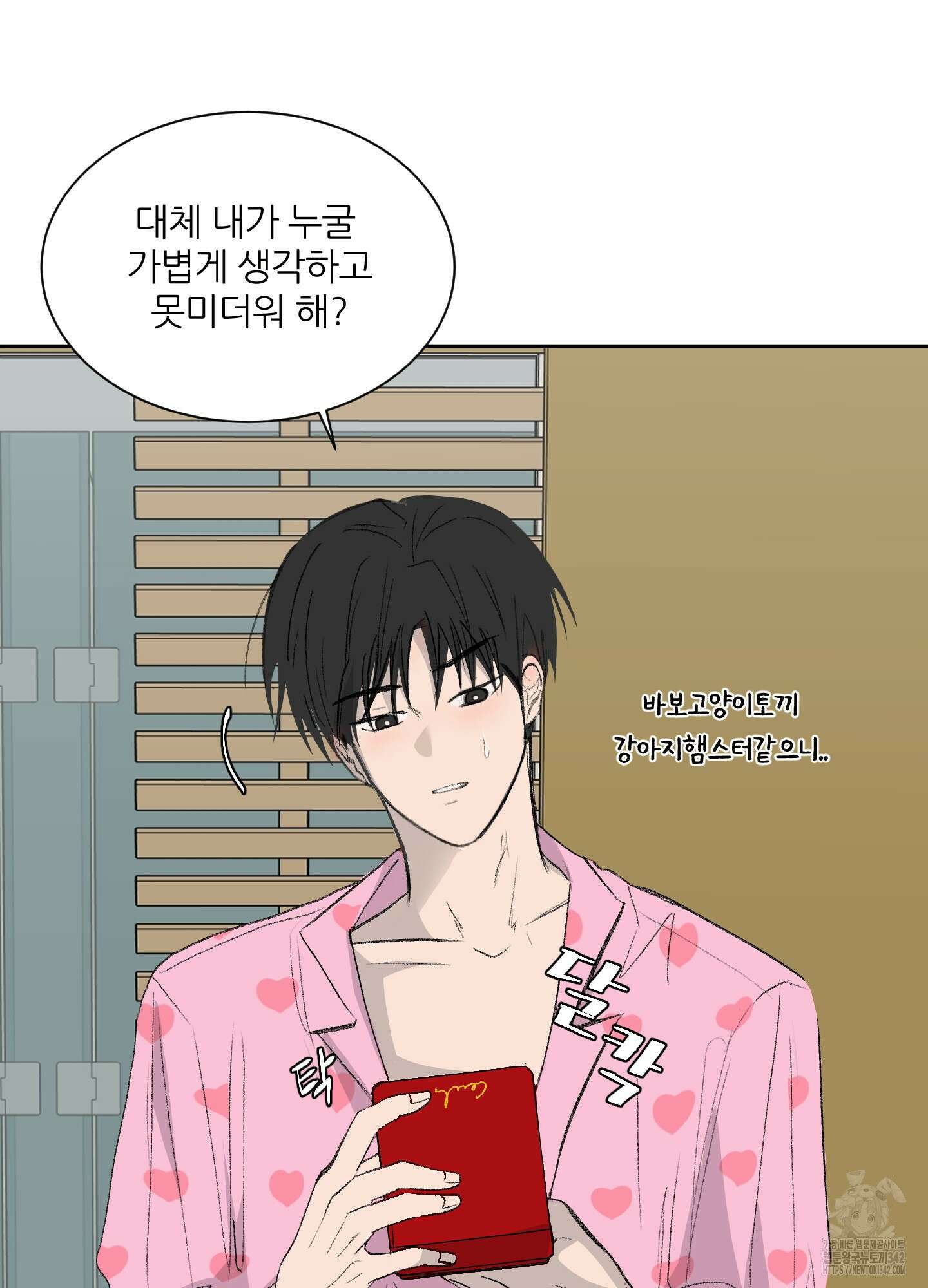 행방불명 로맨스 28화 27