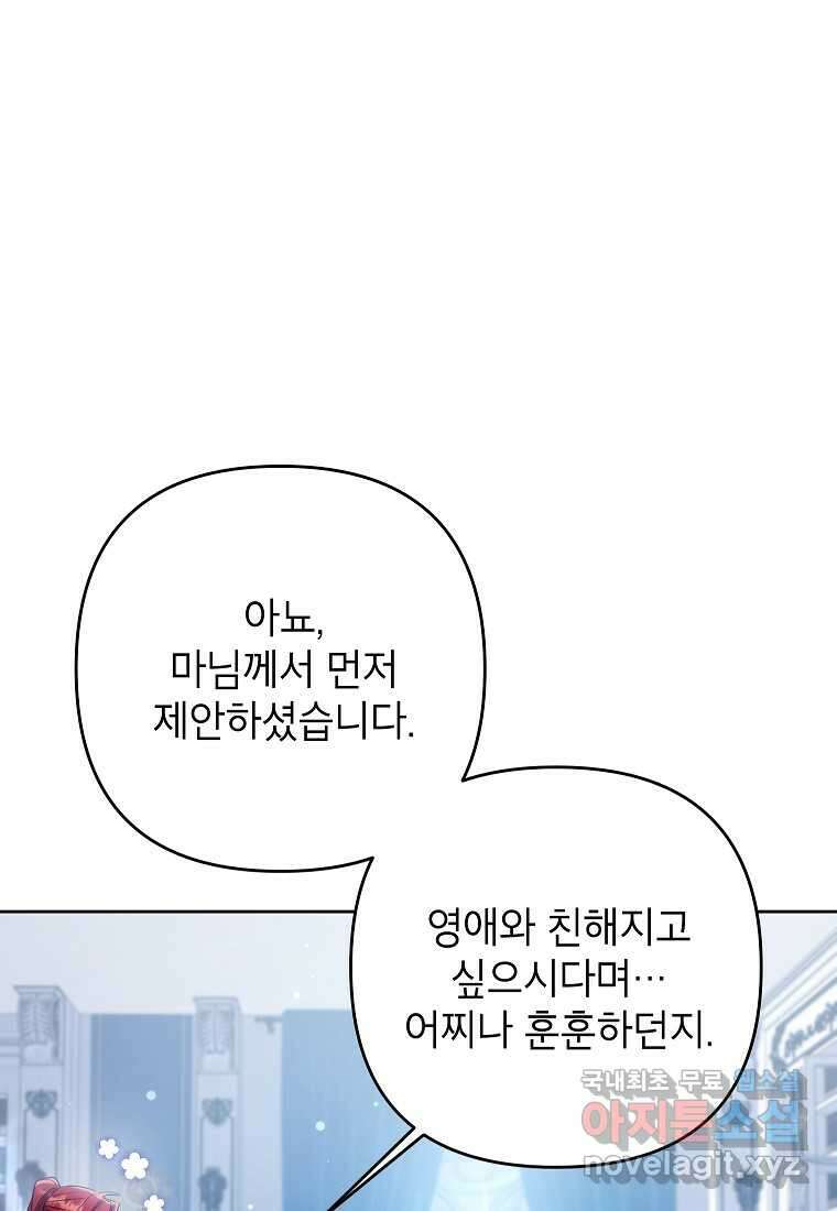 시한부 남편인 줄 알았습니다만 38화 116