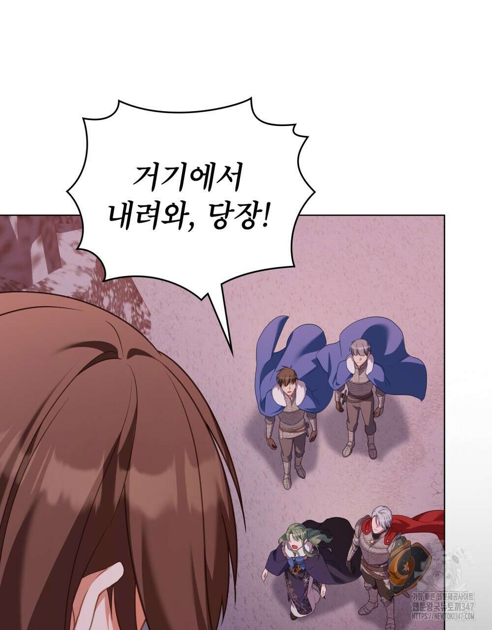 합법적 악역의 사정 95화 96