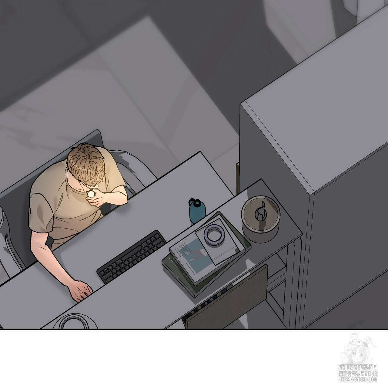 개 같은 베이비 33화 3