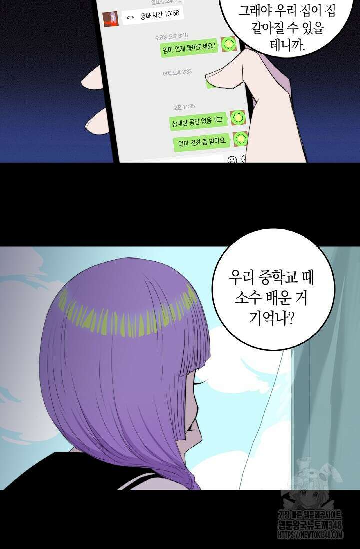 하드코어 고등학교 64화 6