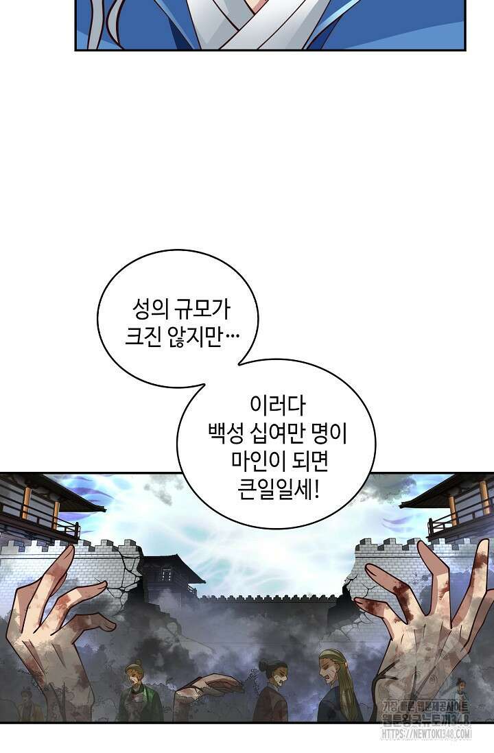 무련전봉 1298화 29
