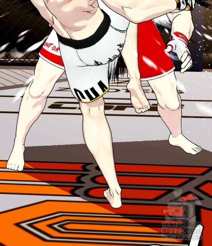왕따가 격투기를 너무 잘함 82화 8