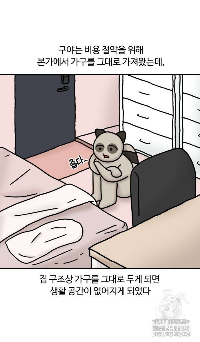 구야는 신입 14화 5