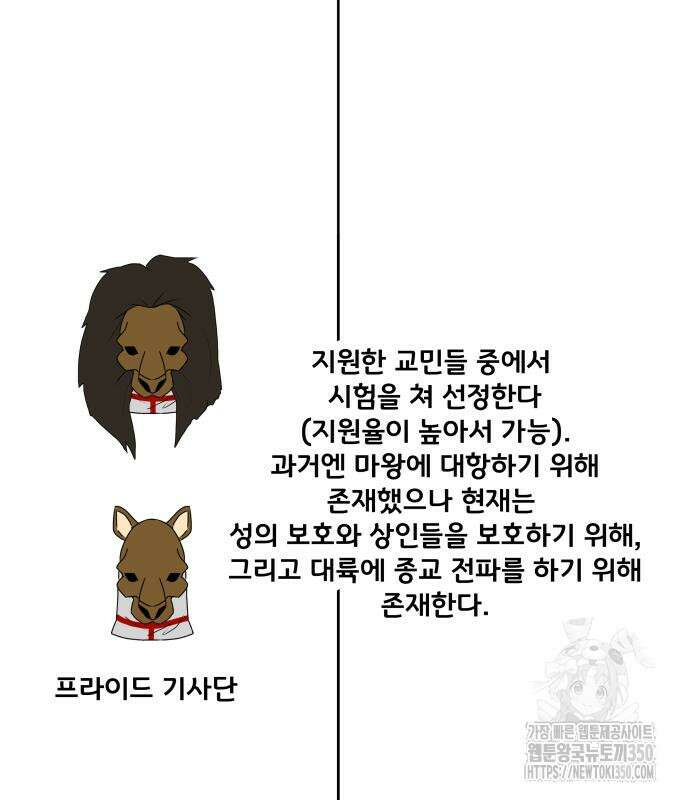 나태한 마왕은 신과 싸우기로 결심한다. 12화 210
