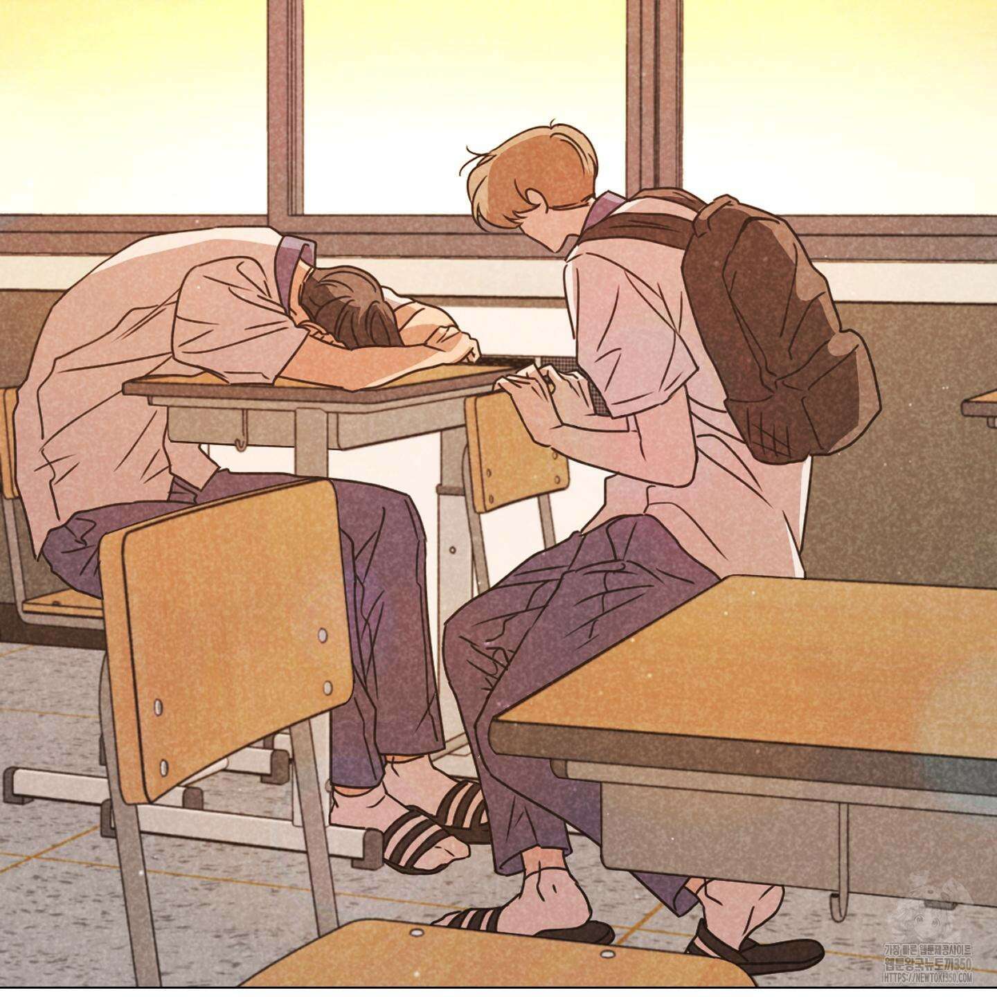 시금치 꽃다발 외전 A-4 93