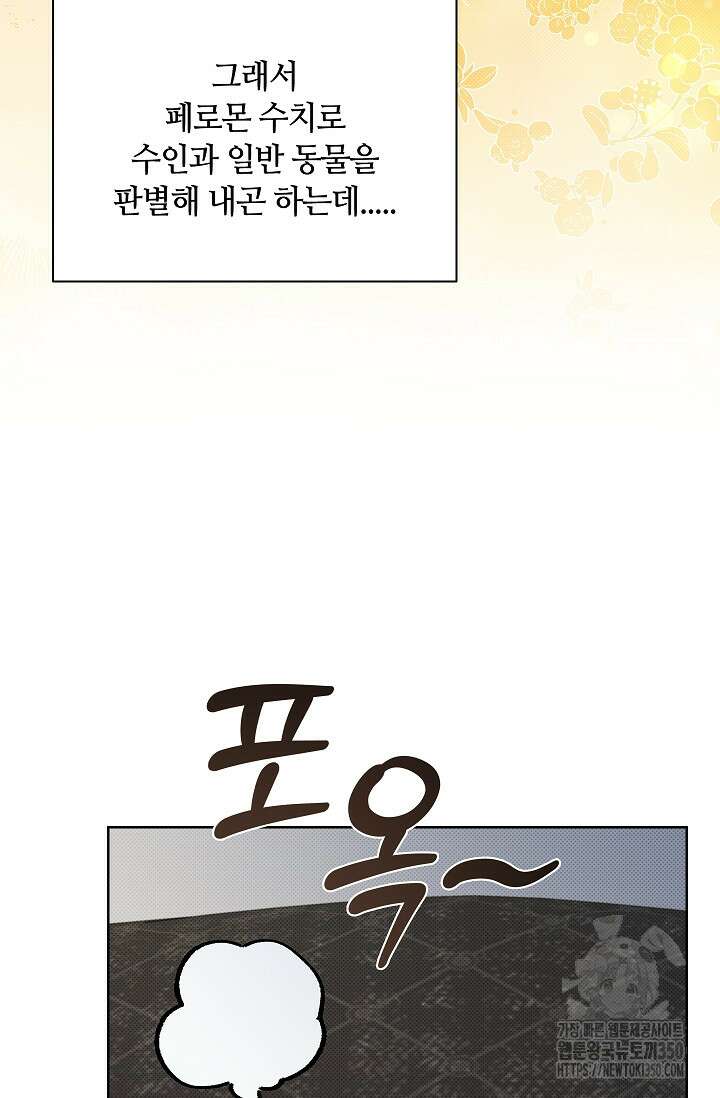 강아지는 건드리지 마라 4화 10