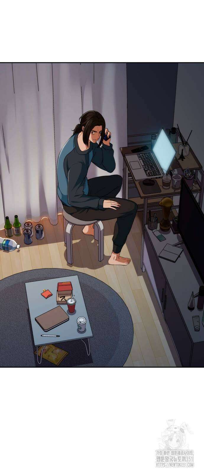 보이스피싱인데 인생역전 4화 9