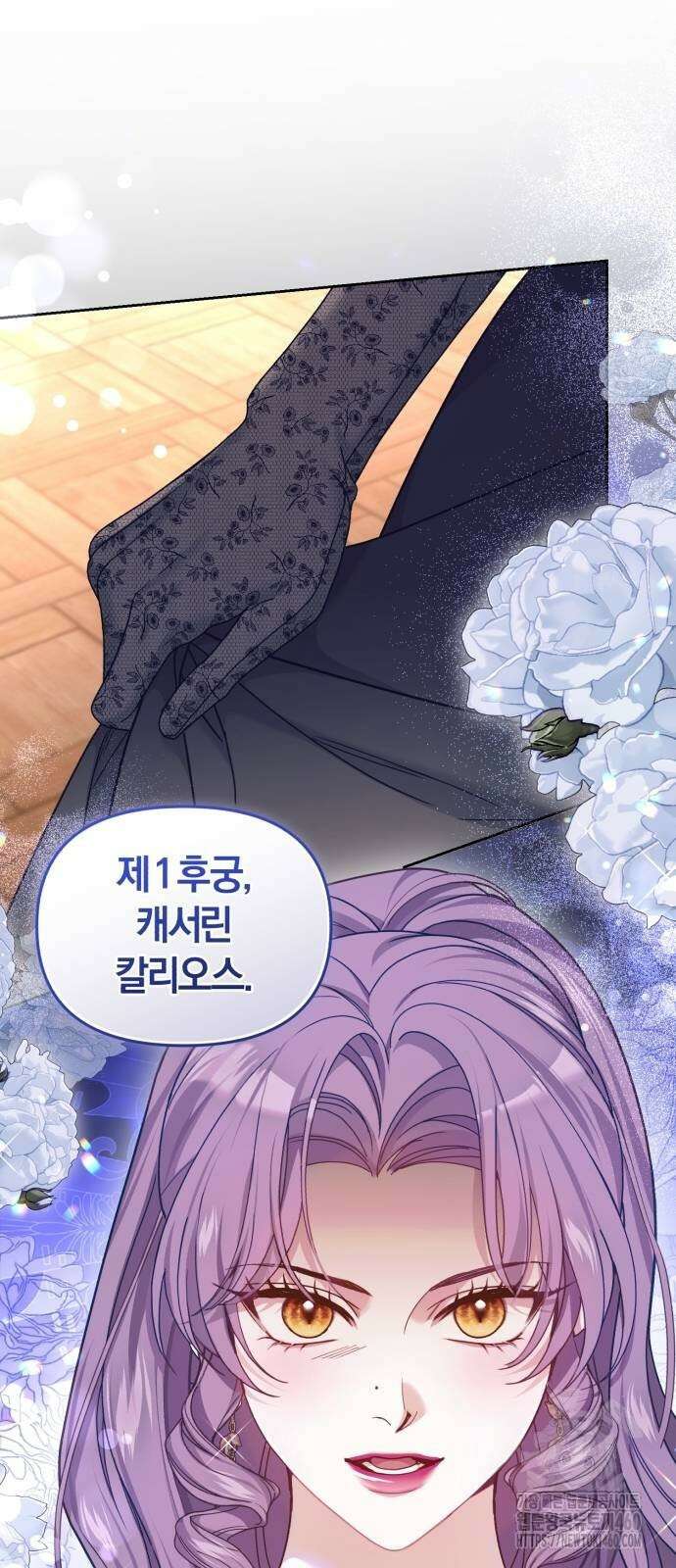 대리 황후지만 첫날밤을 보내버렸다 17화 3