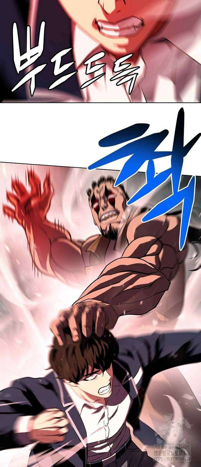 격투병동 8화 3