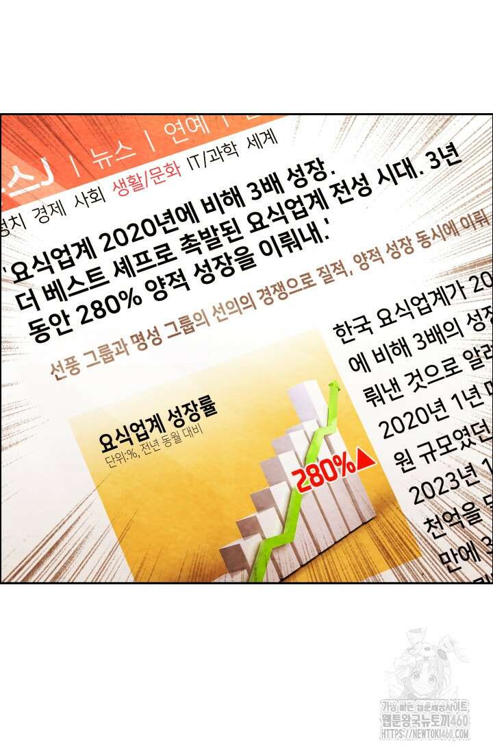 미슐랭스타 시즌4 244화 45