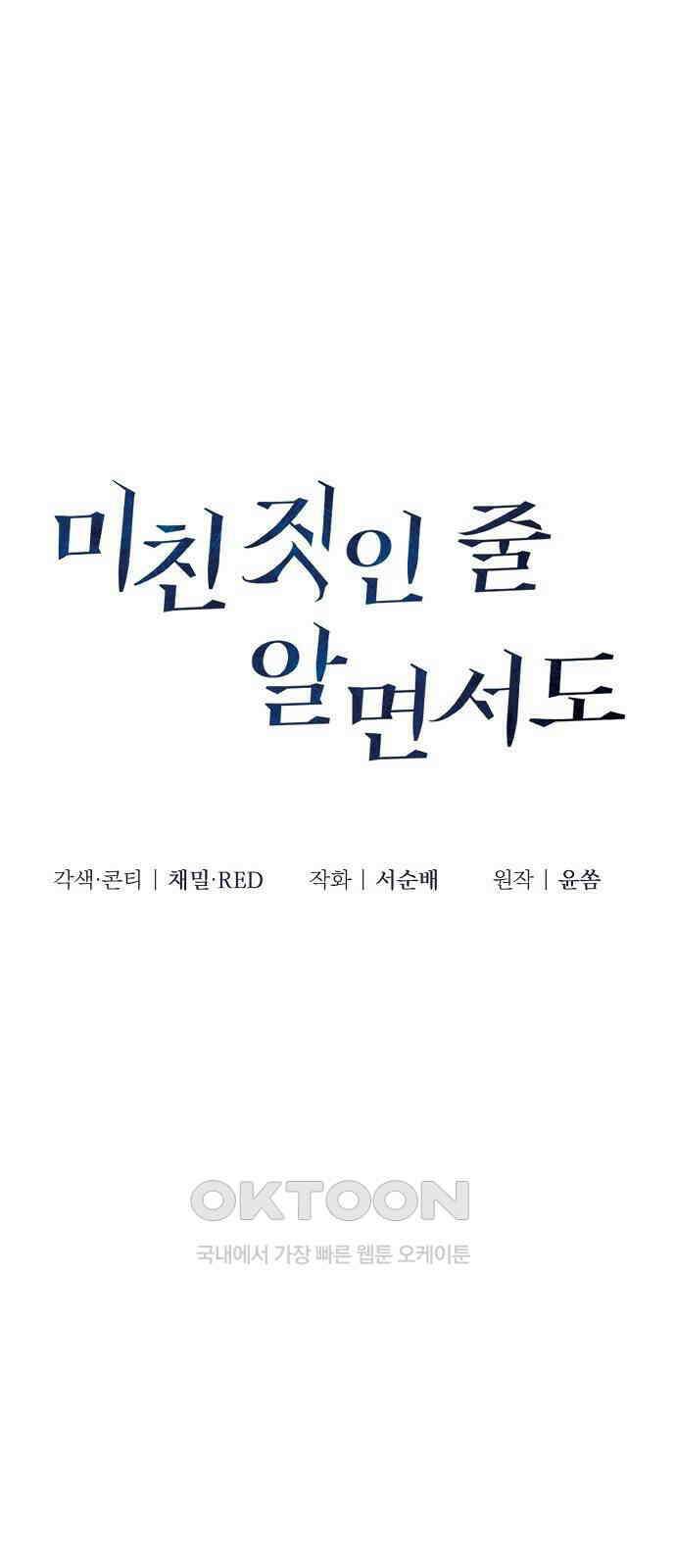 미친 짓인 줄 알면서도 28화 13
