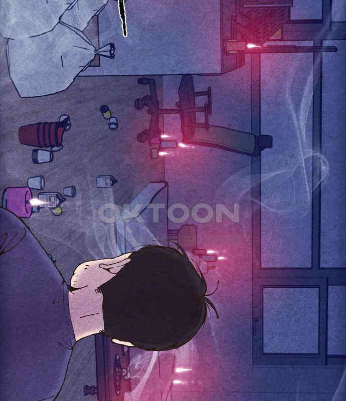 소름일기 107페이지 <도망친 곳에 낙원은 없다(3)> 27