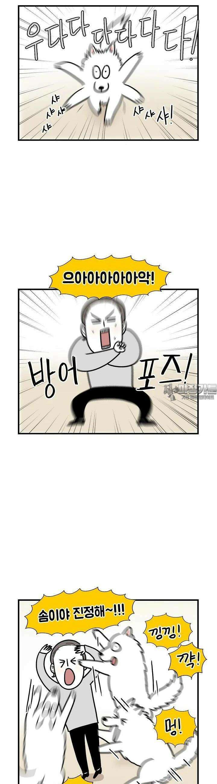 극한견주 3화 격한 반가움 2