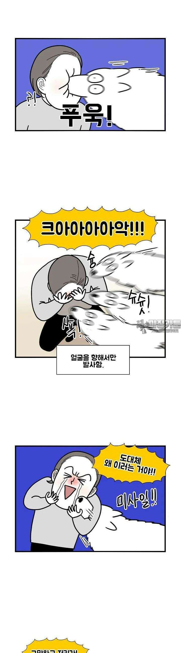 극한견주 3화 격한 반가움 4