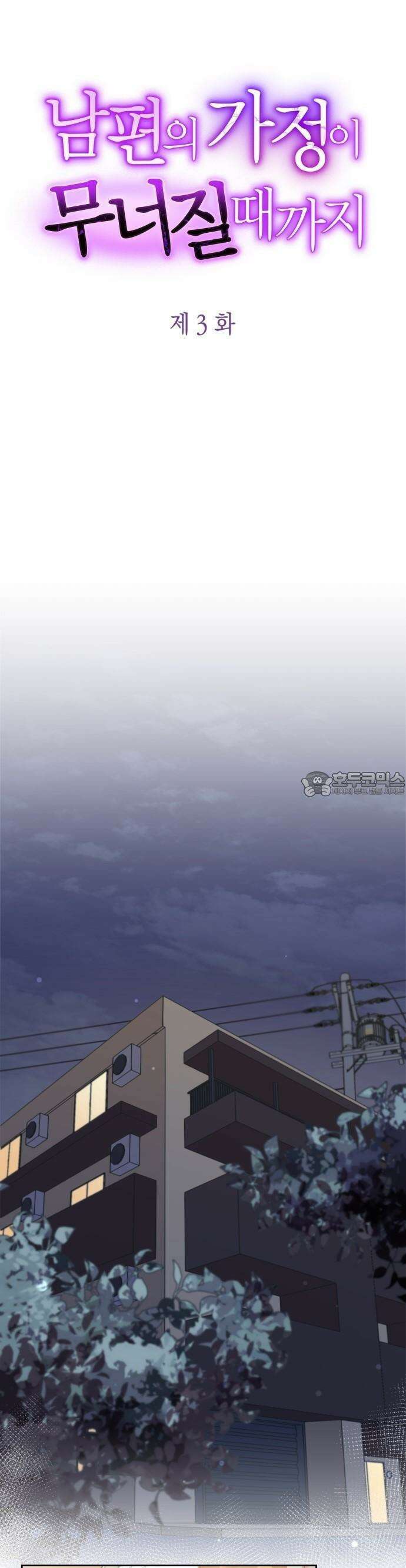 남편의 가정이 무너질 때까지 3화 4