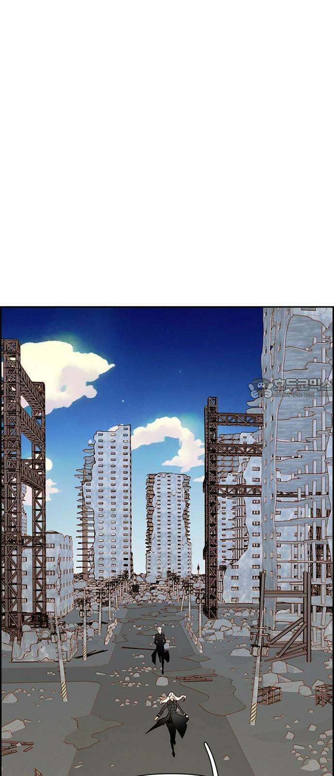트리거(네이버) 2부 51화: Sleep Walking Orchestra 12