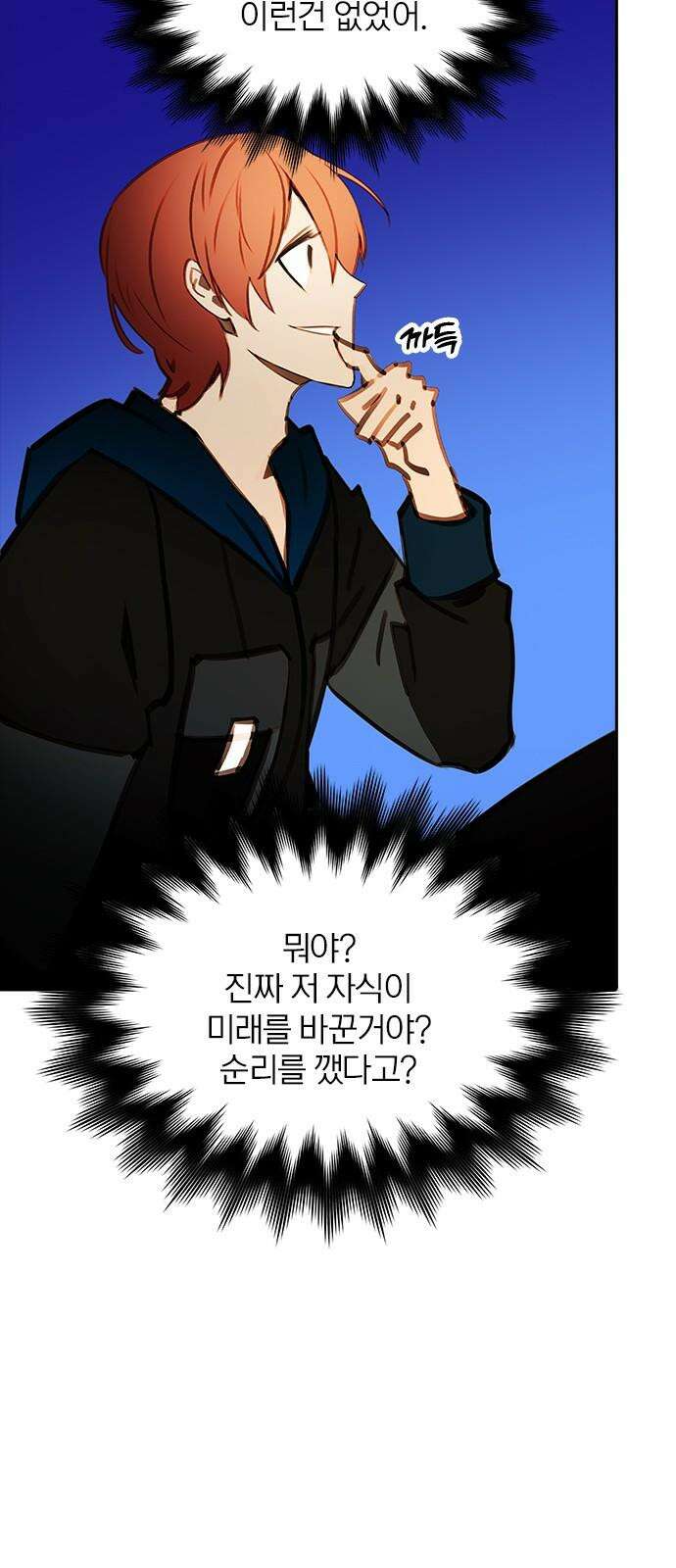 트리거(네이버) 2부 53화: Golden Skans 35
