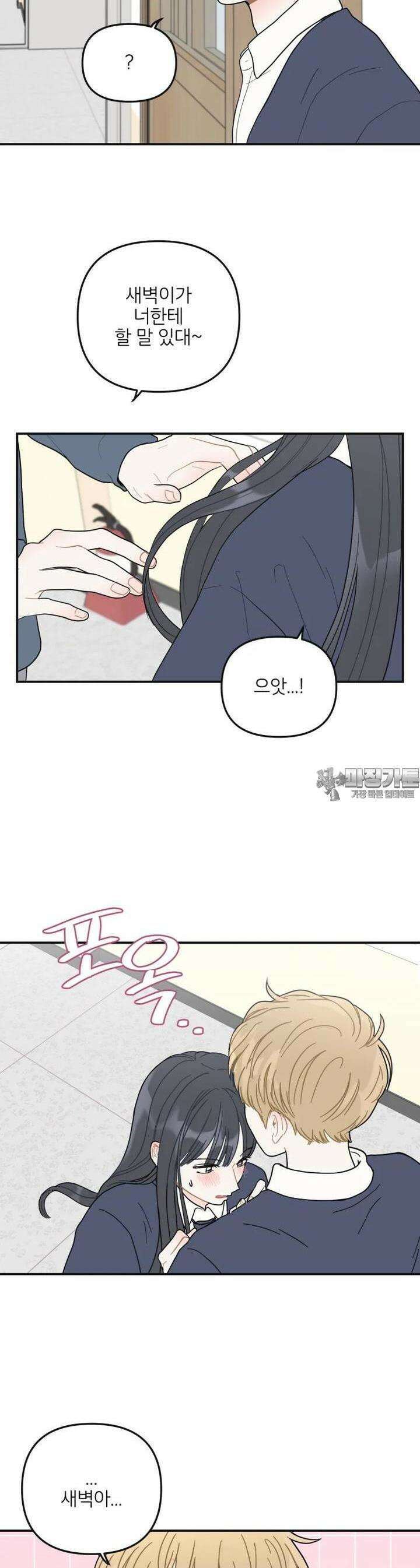 새벽을 사랑하는 방법 37화 6