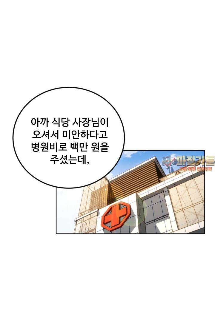 나홀로 초능력자 163화 1