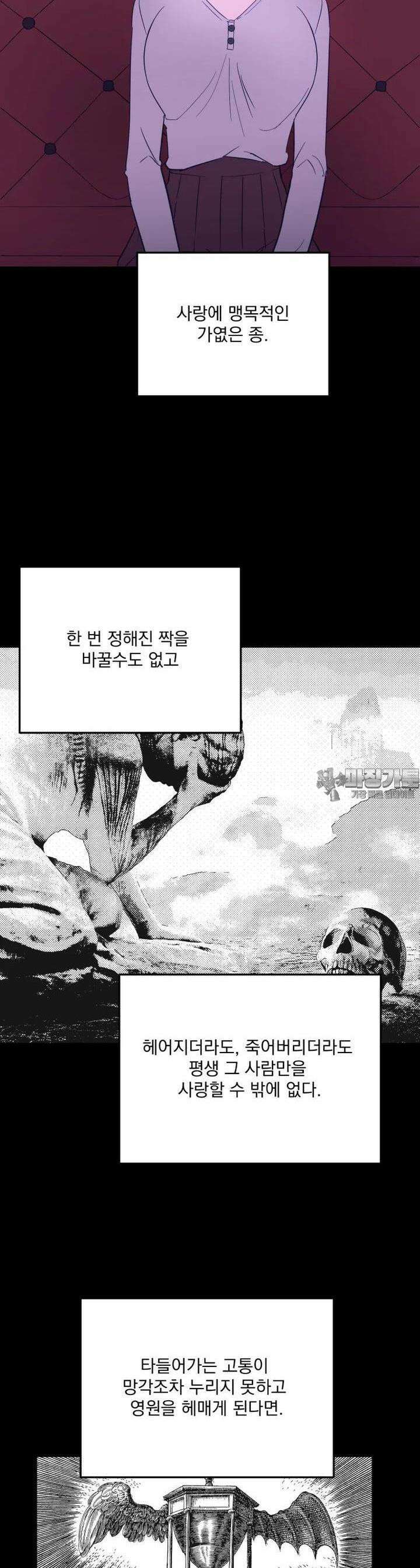 가엾은 캄비온 13화 2