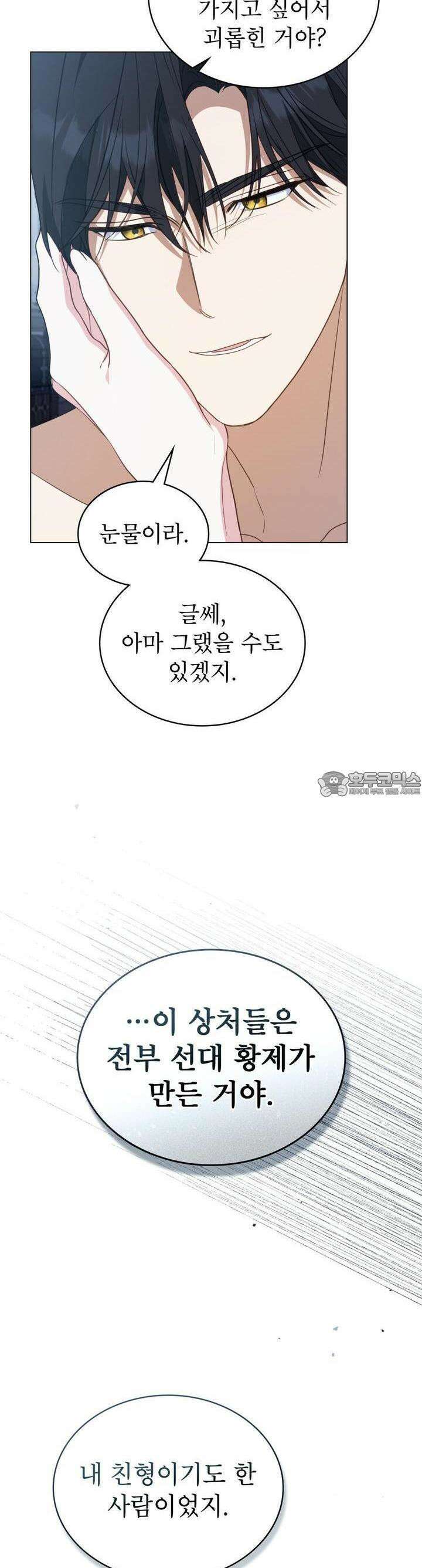 디에 멜루시네 33화 [시즌1 마지막화] 8
