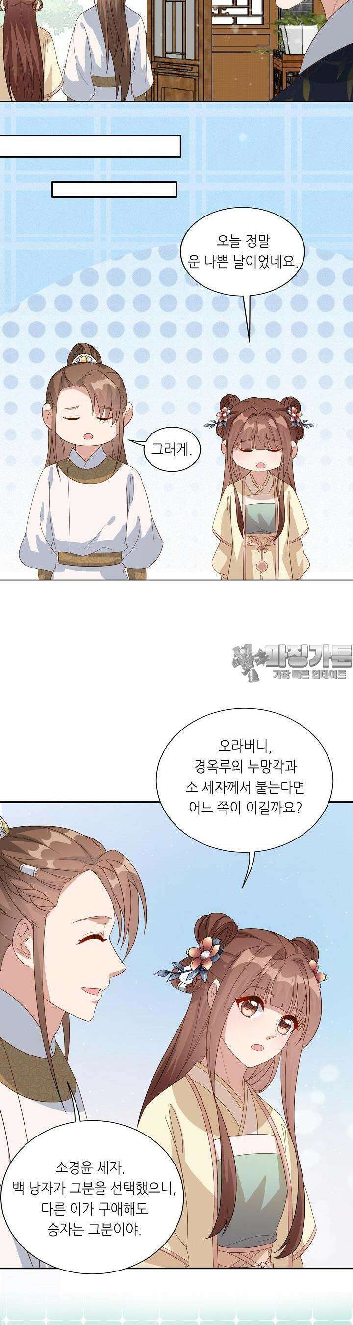 조연으로 태어났지만 막장드라마에 봉사하지 않겠다 18화 4