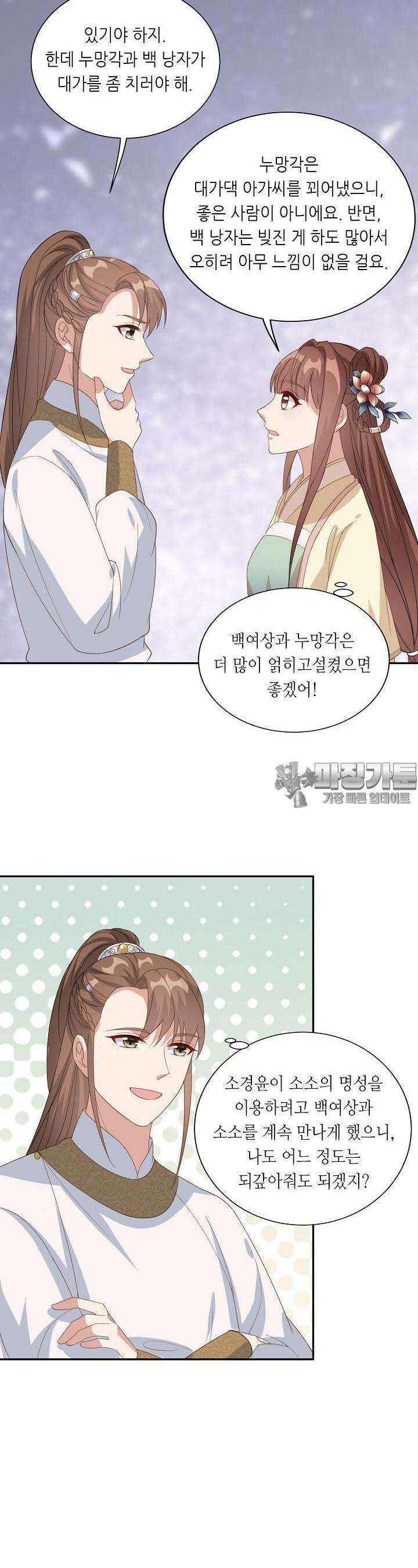 조연으로 태어났지만 막장드라마에 봉사하지 않겠다 18화 7