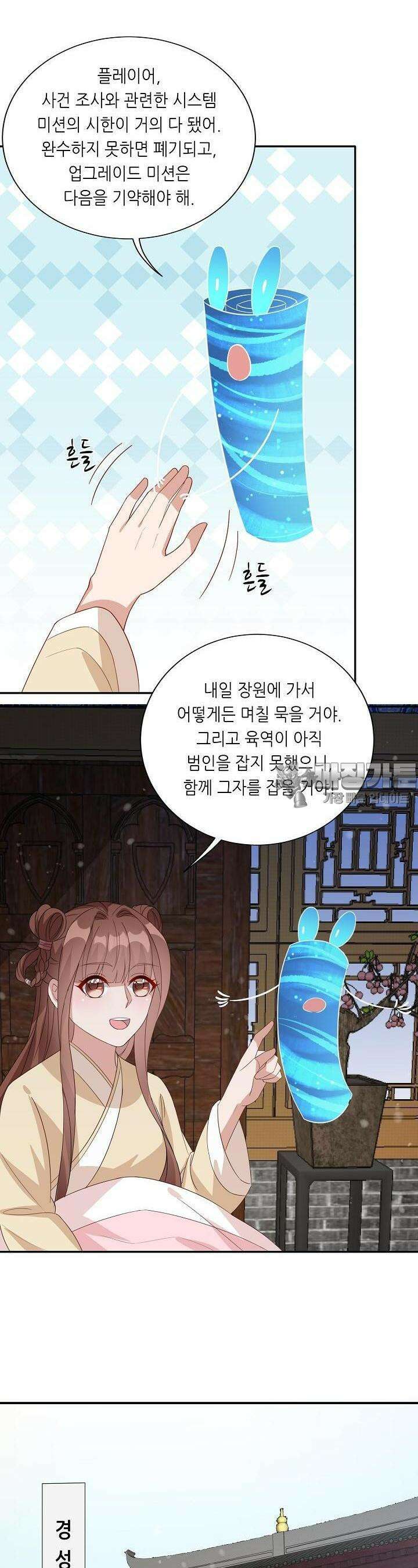 조연으로 태어났지만 막장드라마에 봉사하지 않겠다 18화 12