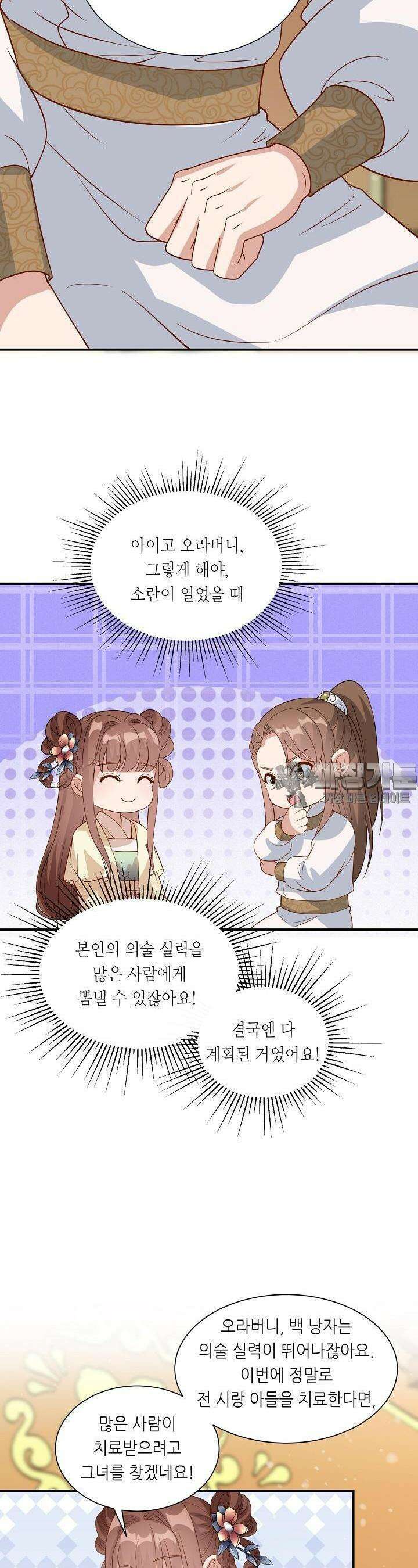 조연으로 태어났지만 막장드라마에 봉사하지 않겠다 18화 18