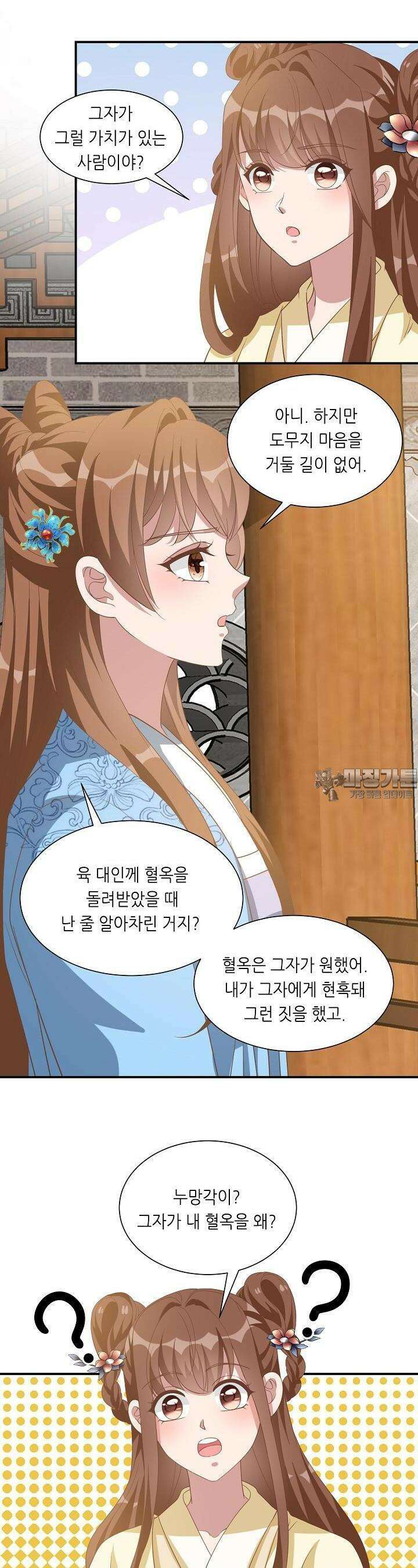 조연으로 태어났지만 막장드라마에 봉사하지 않겠다 24화 23