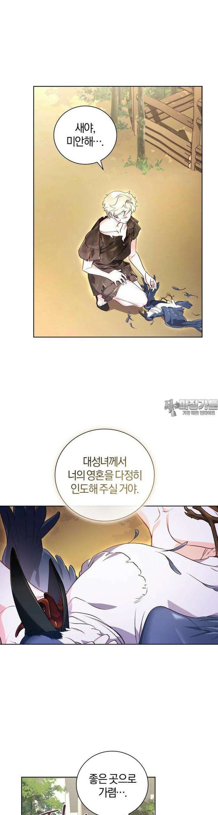 이제 그만 새가족을 찾으려합니다 46화 16