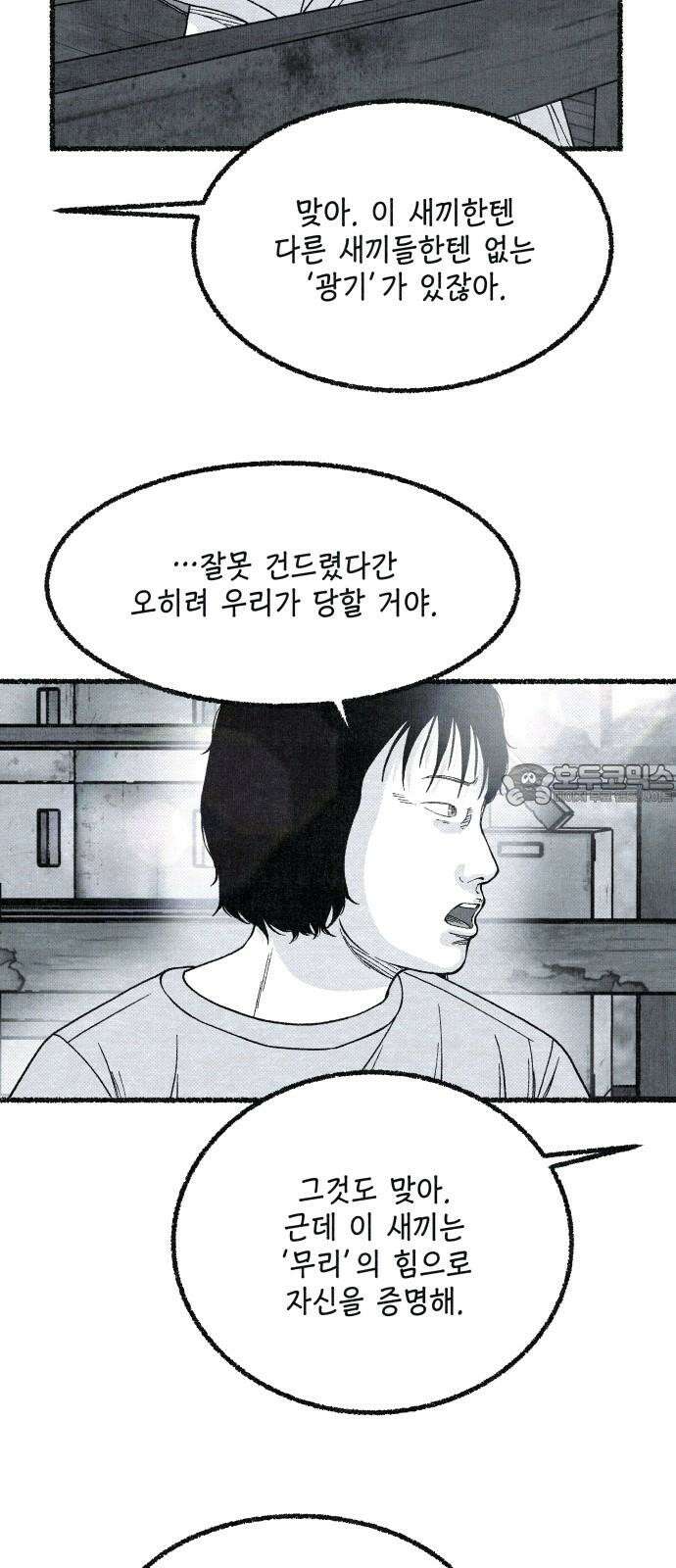 벌집 28화 33