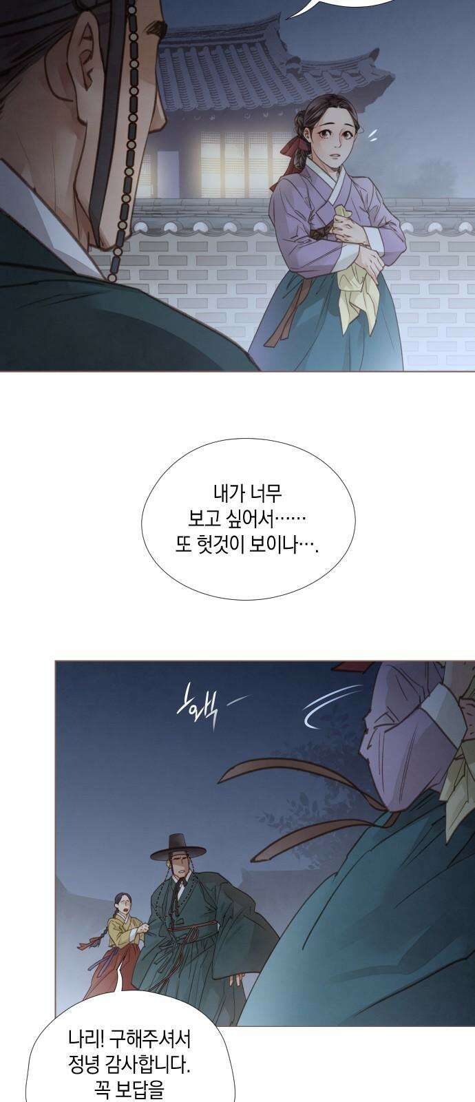 홍 의관의 은밀한 비밀 79화 10
