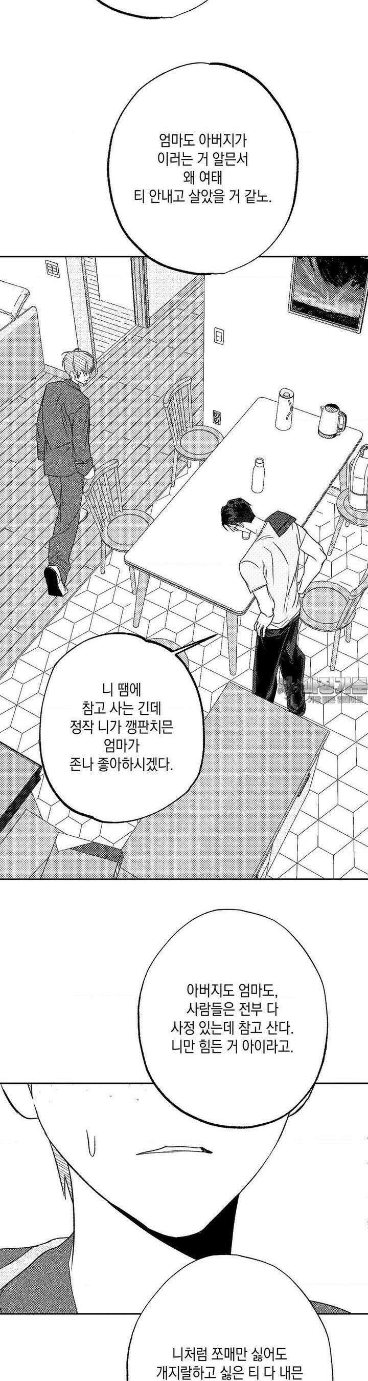 그놈은 공이었다 153화 8