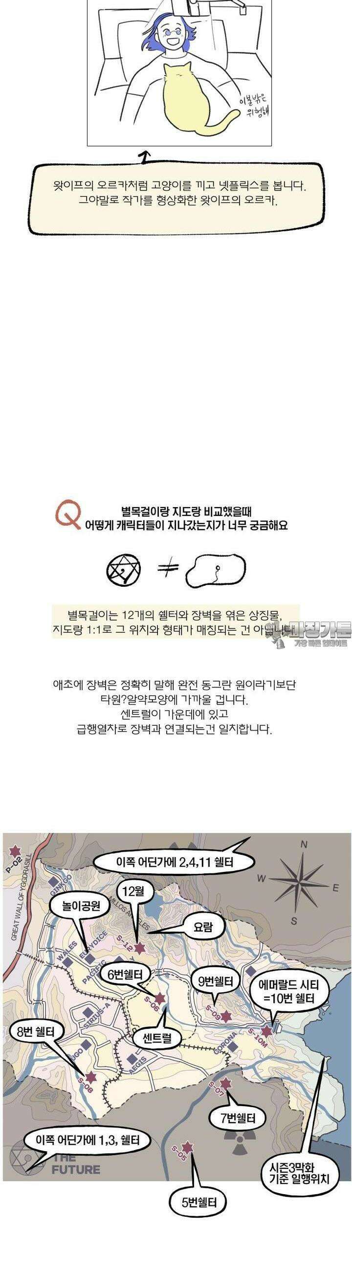 동쪽으로 [시즌3 후기] 21