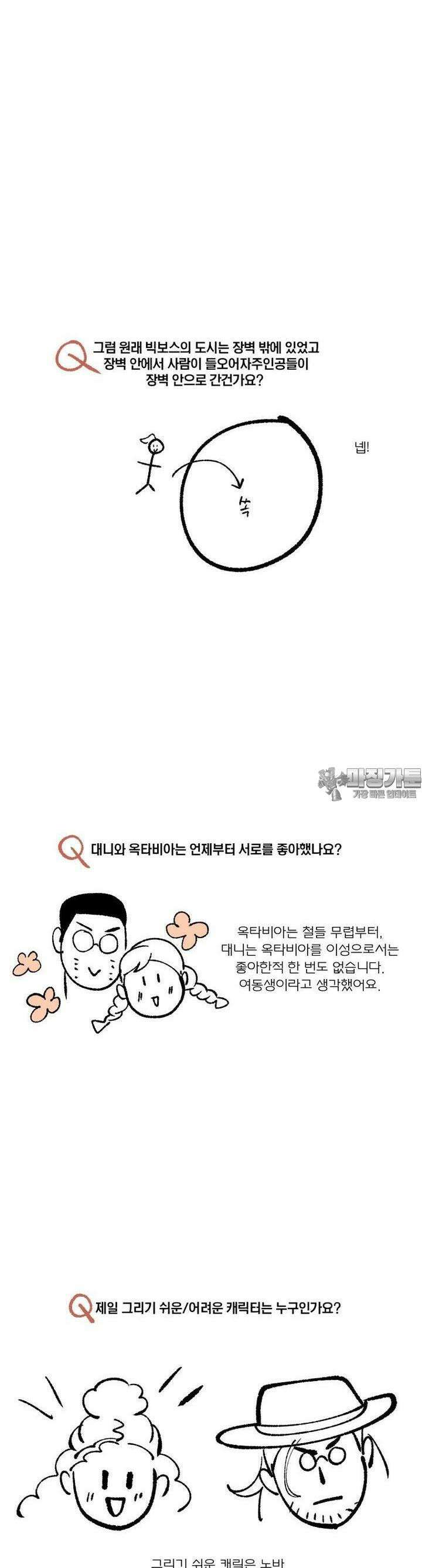 동쪽으로 [시즌3 후기] 27