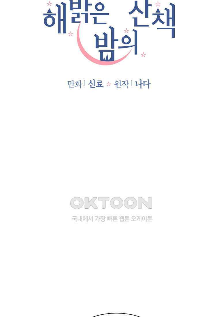 해 밝은 밤의 산책 35 9