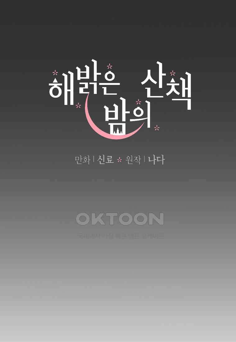 해 밝은 밤의 산책 51 13