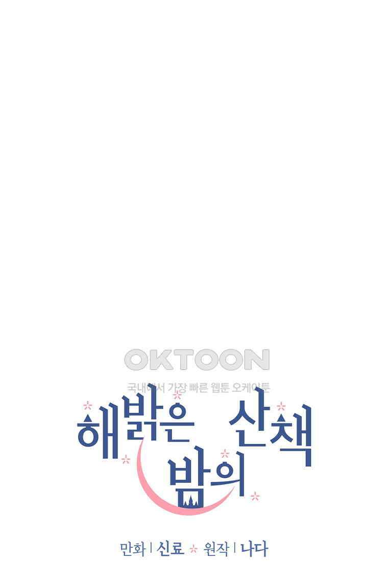 해 밝은 밤의 산책 75 11